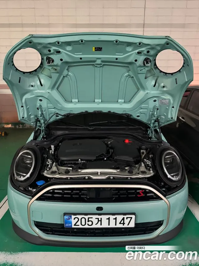 MINI Cooper Convertible 4th Gen — Фото автомобиля 10