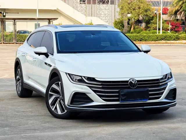 Volkswagen CC — Фото автомобиля 3