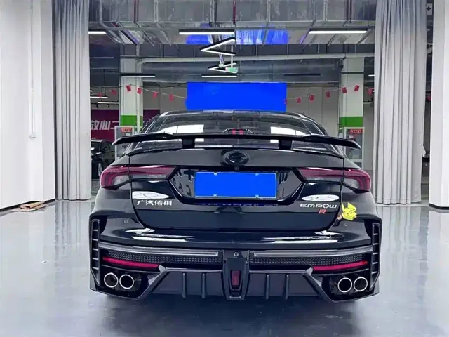 GAC Trumpchi Emkoo — Фото автомобиля 11