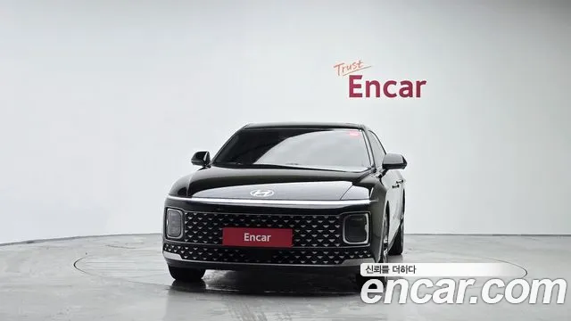 Hyundai Grandeur GN7 — Фото автомобиля 3