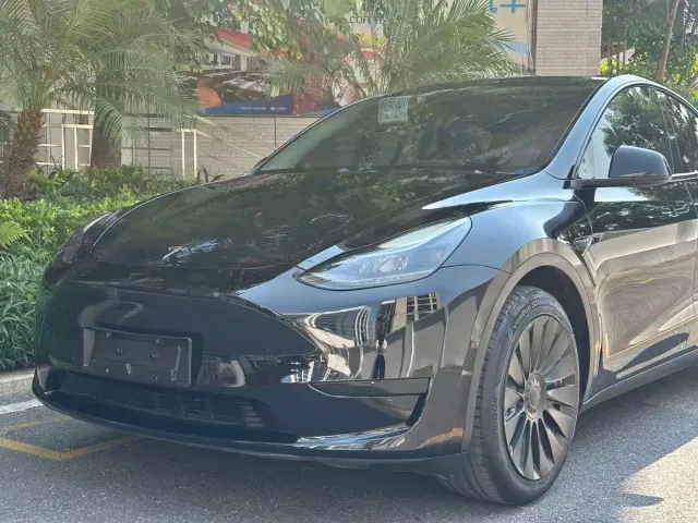 Tesla Model Y — Фото автомобиля 3