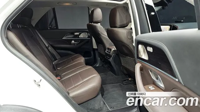 Mercedes-Benz GLE-Class GLE-класс W167 — Фото автомобиля 12