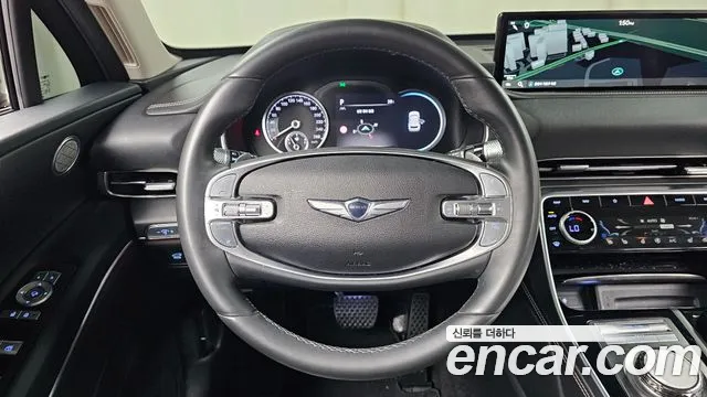 Genesis GV80 3.0 Дизель AWD — Фото автомобиля 13