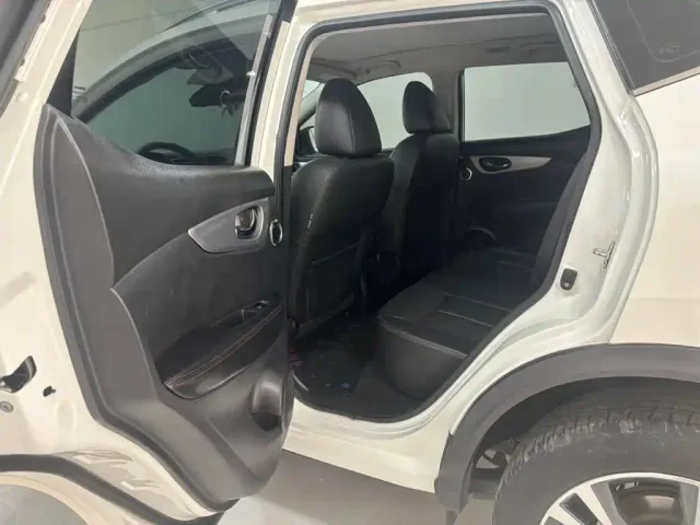 Nissan Qashqai — Фото автомобиля 5