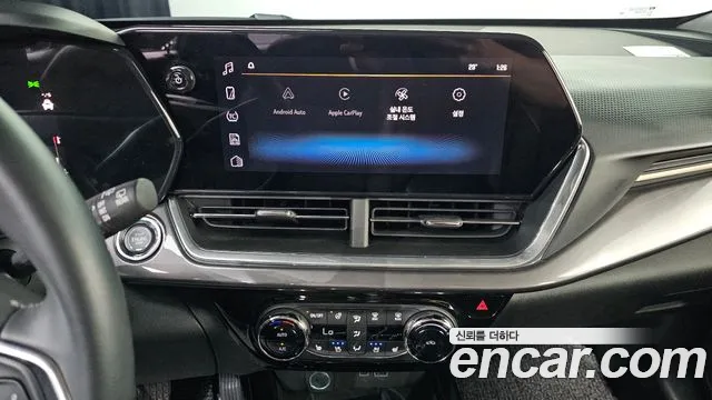 Chevrolet Trax — Фото автомобиля 16