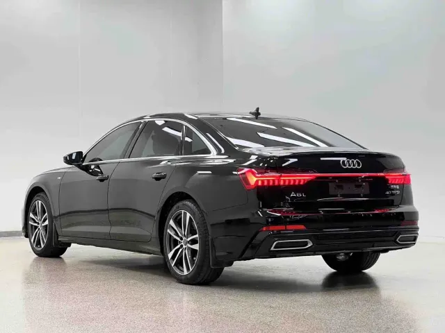 Audi A6L — Фото автомобиля 6