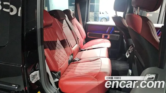 Mercedes-Benz G-Class W465 — Фото автомобиля 11