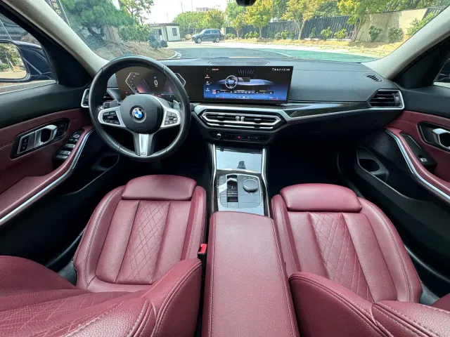 BMW 3 Series — Фото автомобиля 9