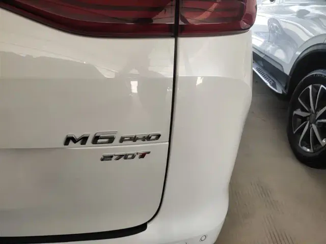 GAC Trumpchi M6 — Фото автомобиля 7
