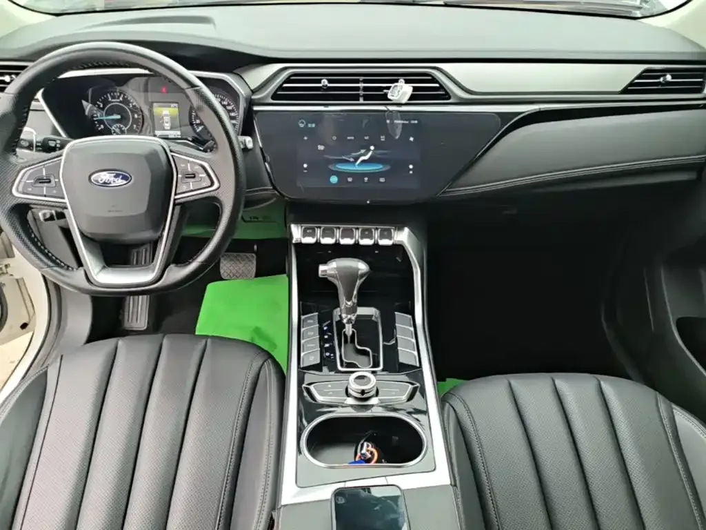 Ford Territory 2020 Territory S EcoBoost 145 CVT Platinum — Фото автомобиля 12