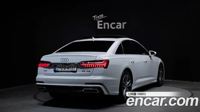 Audi A6 45 TFSI Premium — Фото автомобиля 2