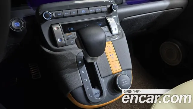 Hyundai Casper Casper Turbo Inspiration — Фото автомобиля 9