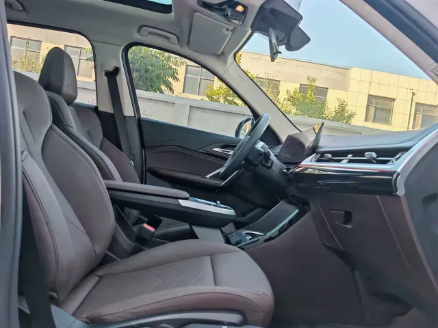 BMW X1 — Фото автомобиля 15