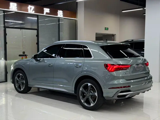 Audi Q3 — Фото автомобиля 19