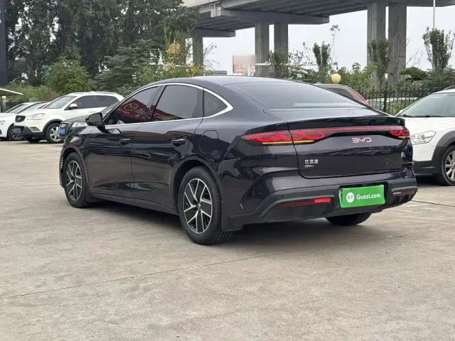 BYD Qin L — Фото автомобиля 4