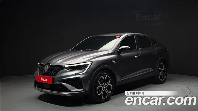 Фотография автомобиля — Renault-KoreaSamsung Arkana