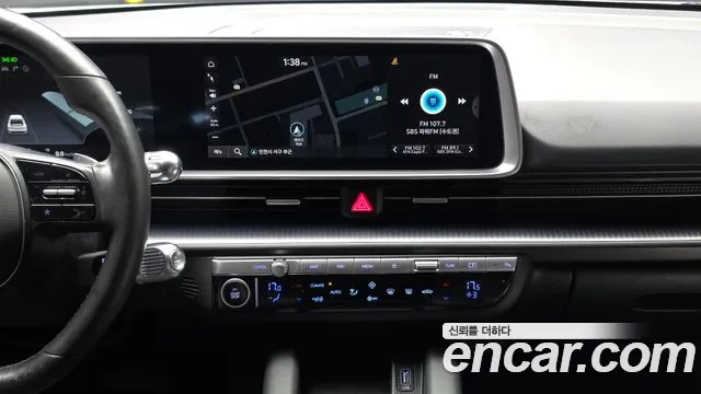 Hyundai Ioniq6 — Фото автомобиля 14