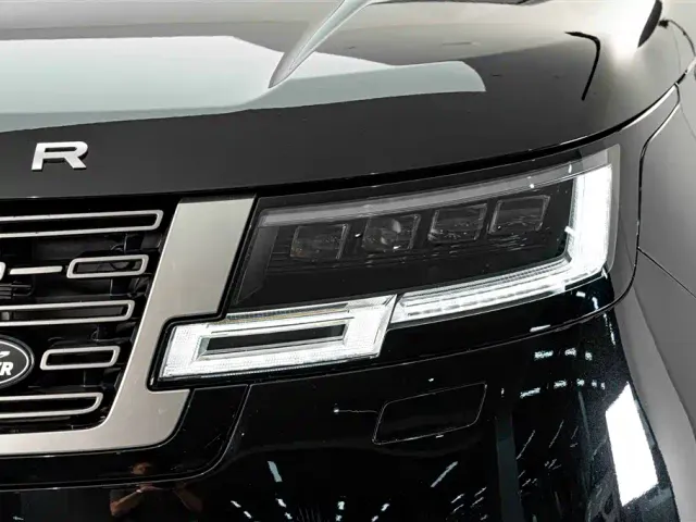 Land Rover Range Rover — Фото автомобиля 4