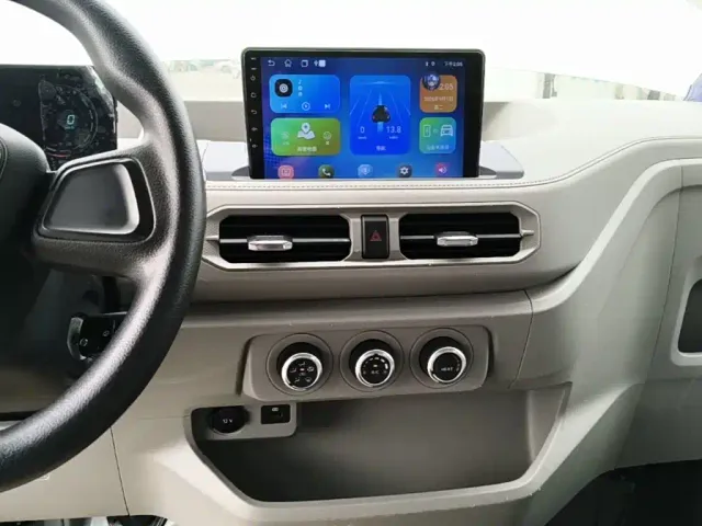 JMC E-Fushun — Фото автомобиля 8