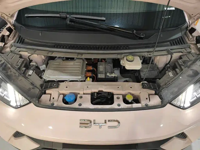 BYD Seagull — Фото автомобиля 19