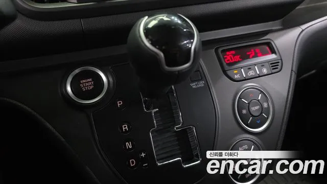 Kia Ray New — Фото автомобиля 12