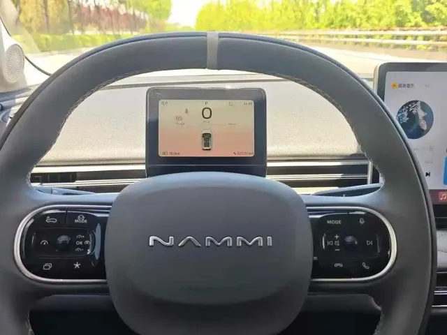 Nammi 01 — Фото автомобиля 10