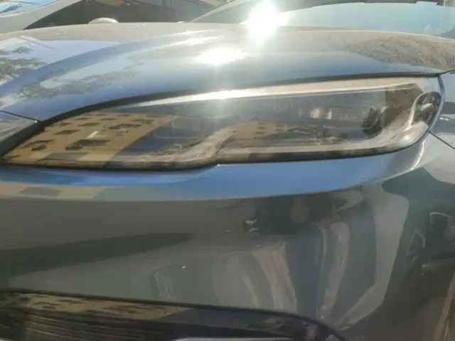 BYD Seal 06 — Фото автомобиля 5