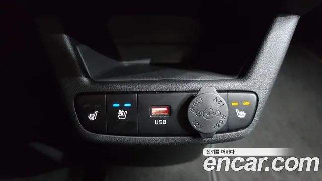 Kia RAY Новый Kia Ray Signature — Фото автомобиля 12