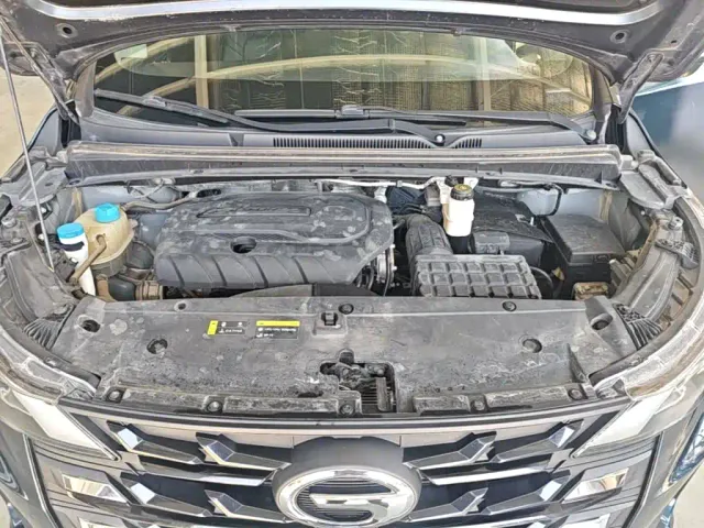 GAC Trumpchi M6 — Фото автомобиля 19