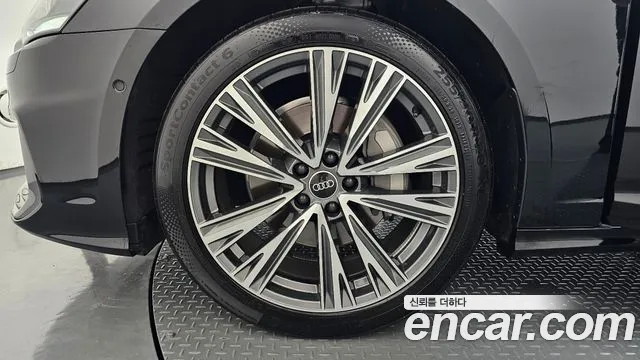 Audi A6 45 TFSI quattro Premium — Фото автомобиля 5