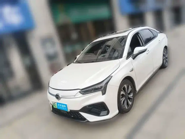 Фотография автомобиля — GAC Aion S
