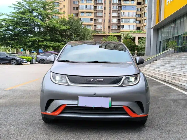 BYD Dolphin — Фото автомобиля 2
