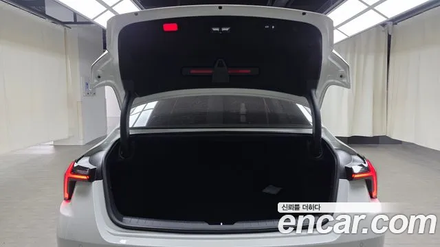 Kia K8 Noblesse — Фото автомобиля 15