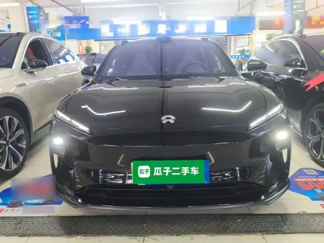 Nio ET5 Touring — Фото автомобиля 2