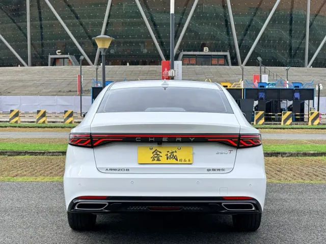 Chery Arrizo 8 PRO — Фото автомобиля 23