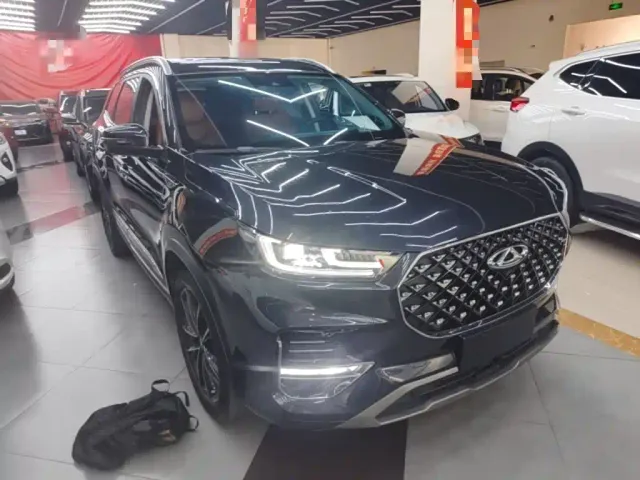 Chery Tiggo 8 PLUS — Фото автомобиля 3