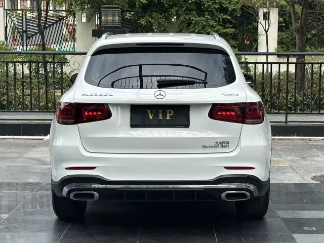 Mercedes-Benz GLC-Class — Фото автомобиля 8