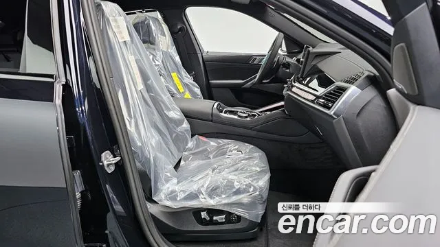 BMW X6 xDrive40i M Sport — Фото автомобиля 18