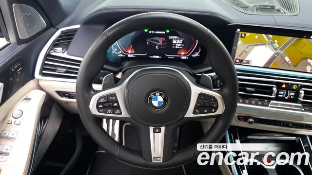 BMW X7 G07 — Фото автомобиля 14