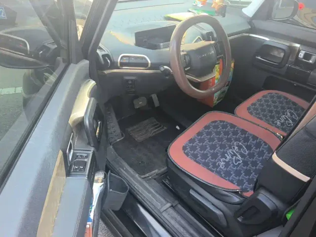 Baojun KiWi EV — Фото автомобиля 15