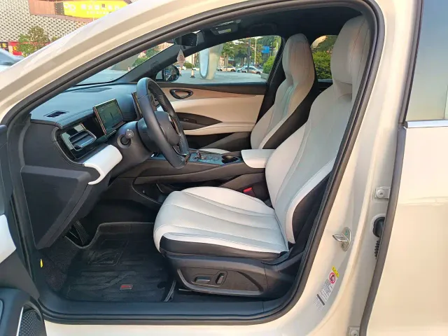 BYD Seal 06 — Фото автомобиля 5