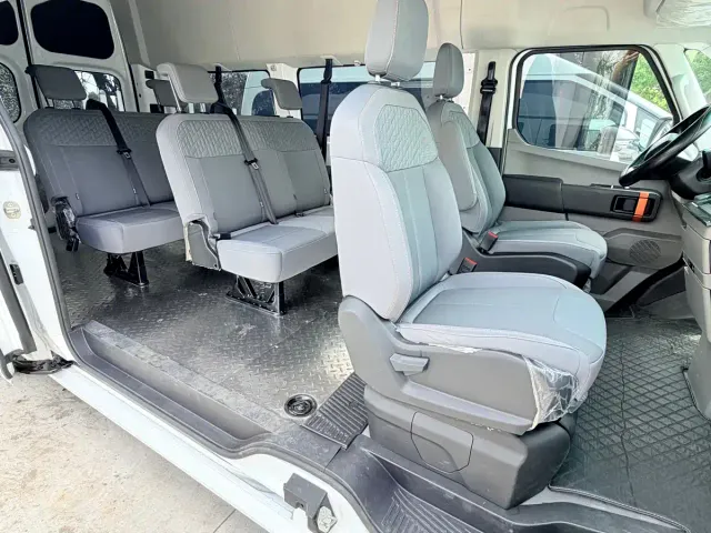 Farizon Super VAN — Фото автомобиля 5