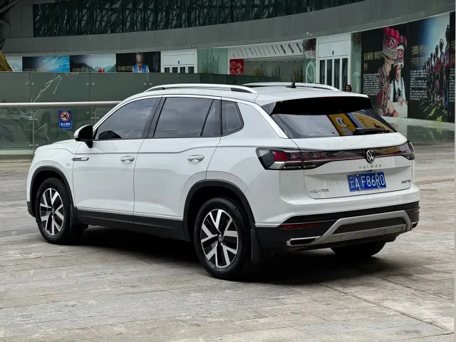 Volkswagen Tayron — Фото автомобиля 10