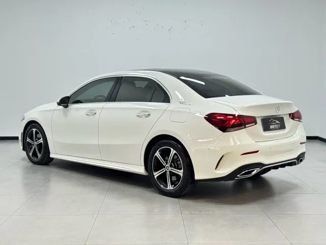 Mercedes-Benz A-Class — Фото автомобиля 8