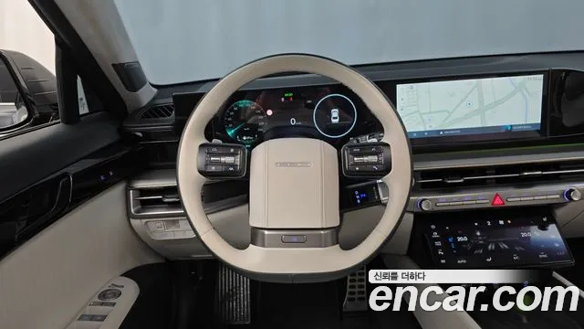 Hyundai Grandeur GN7 — Фото автомобиля 19