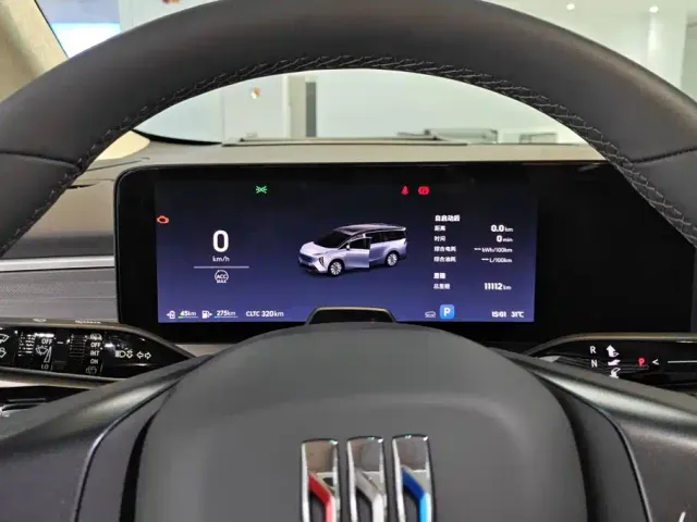 Buick Zhijing Shijia — Фото автомобиля 14
