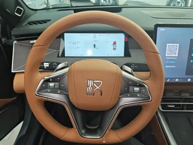 BYD Han L — Фото автомобиля 10