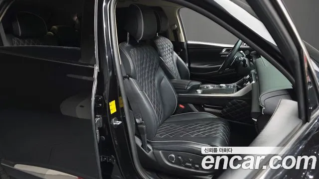 Genesis GV80 2.5T Бензин AWD — Фото автомобиля 12