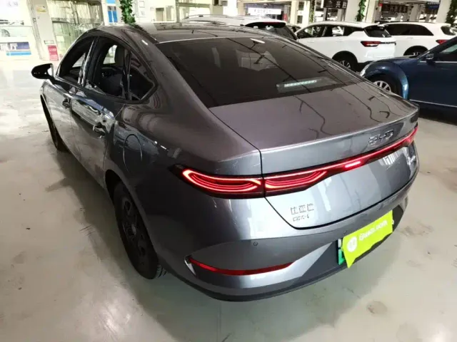 BYD Qin PLUS — Фото автомобиля 4