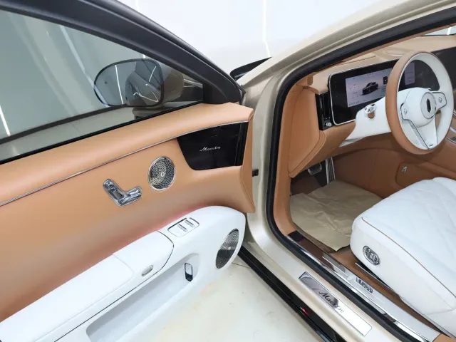 Maextro S800 — Фото автомобиля 10